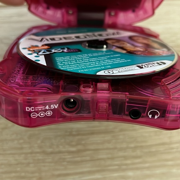 Nostalgia! VIDEONOW Player | Pink | Includes Video - Picture 5 of 5